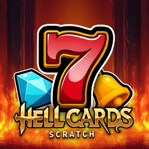 Hell Cards Scratch